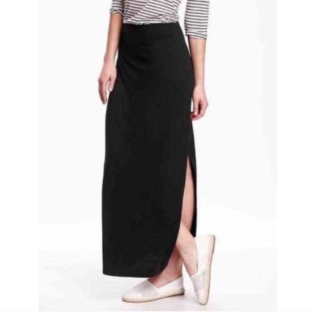 Old Navy • Maxi Skirt with Slit